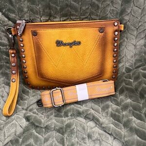 Wrangler Mustard Women's Bag